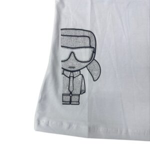 Karl Lagerdeld woman's tshirt - Image 2