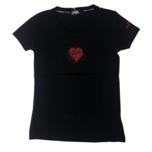 Karl Lagerdeld woman's tshirt - Image 3