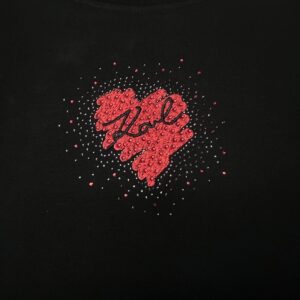 Karl Lagerdeld woman's tshirt - Image 2