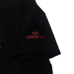 Karl Lagerdeld woman's tshirt - Image 4