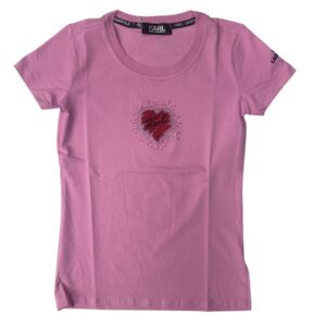 Karl Lagerdeld woman's tshirt - Image 3