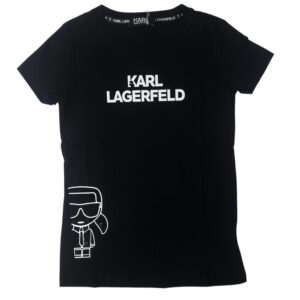 Karl Lagerdeld woman's tshirt - Image 4