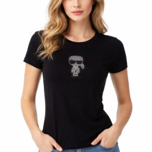 Karl Lagerdeld woman's tshirt