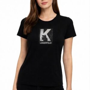 Karl Lagerdeld woman's tshirt