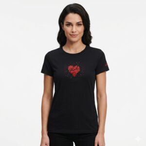 Karl Lagerdeld woman's tshirt - Image 1
