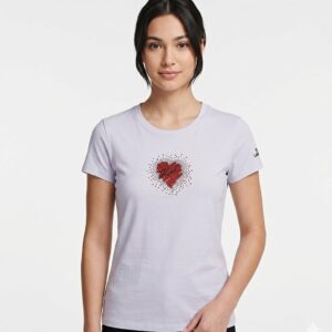 Karl Lagerdeld woman's tshirt - Image 1