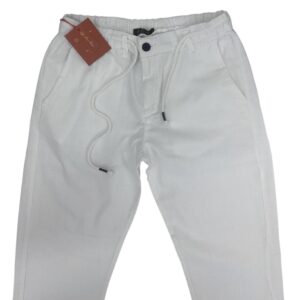 Loro Piana 771 υφασμάτινο παντελόνι - Image 4